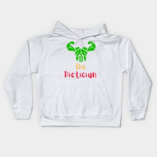 Dietician Kids Hoodie